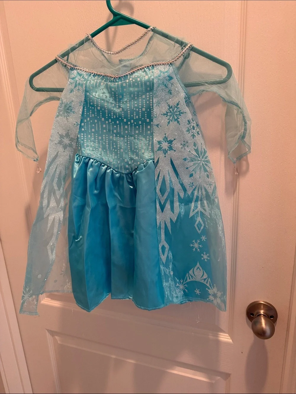 Disney Elsa from frozen size 2T costume
